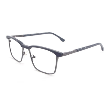 Plato in Spruce Eyeglasses - sightonomy